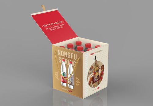 這里面裝的，都是朕為你打下的江山——包裝裝潢設計的藝術與情感