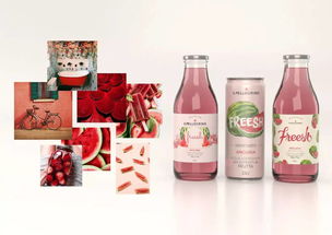 清新簡約設(shè)計(jì)風(fēng)格在飲料包裝中的應(yīng)用與美學(xué)