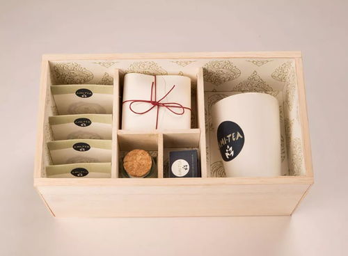 包裝丨看看別人家的茶是怎么裝——模型設(shè)計(jì)賞析