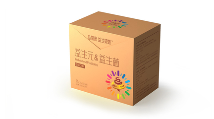 益生元、益生菌與固體飲料包裝設(shè)計(jì)的創(chuàng)新模型